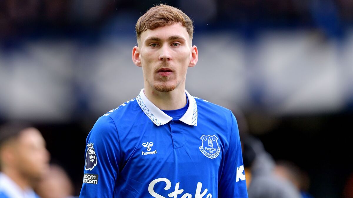 James Garner is getting noticed by Tottenham.