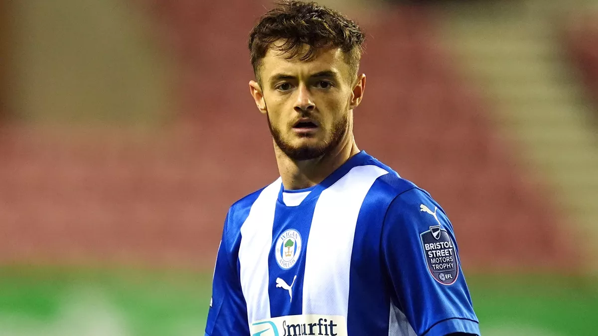 Wigan's Joe Hugill scores twice in dominant win over Bristol Rovers