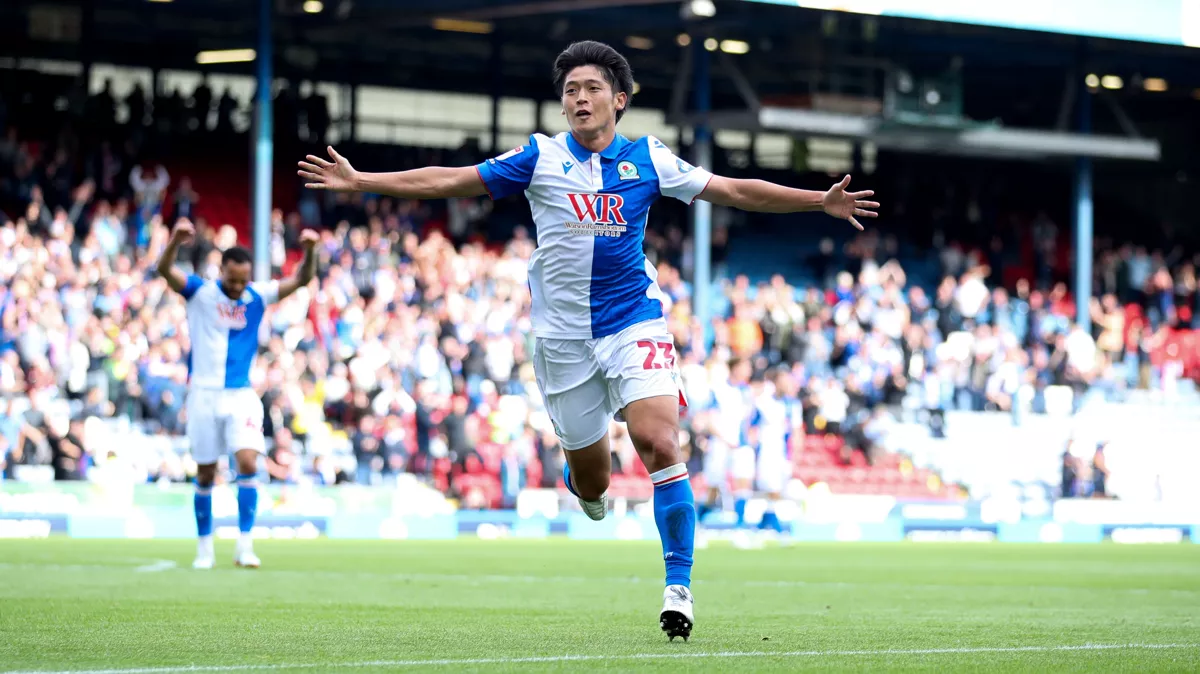 Yuki Ohashi scores twice as Blackburn cruise to victory against Bristol City