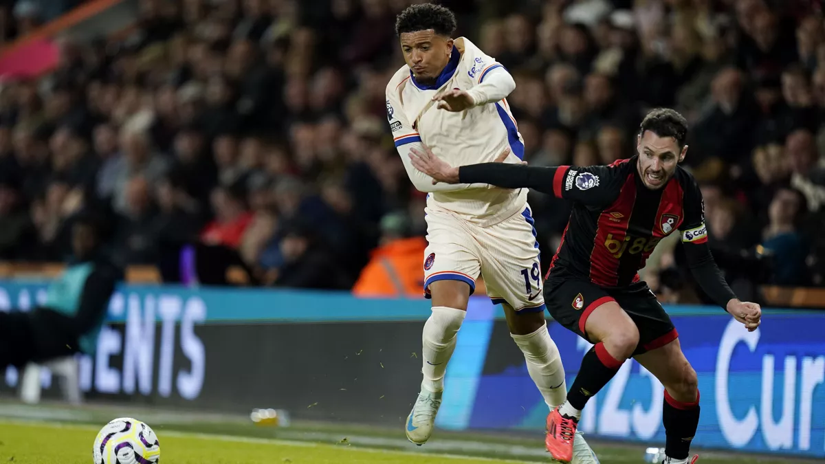 Chelsea clinch victory against Bournemouth thanks to subs Jadon Sancho and Christopher Nkunku