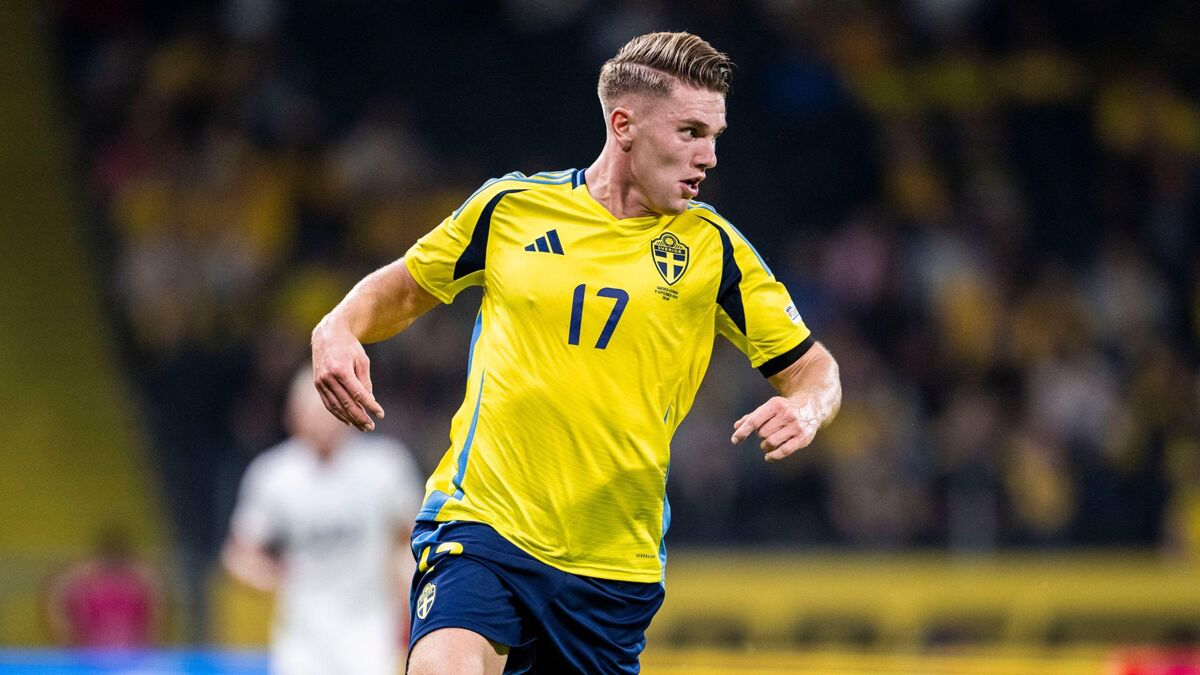 Sweden forward Viktor Gyokeres is certainly a standout player for Sporting.