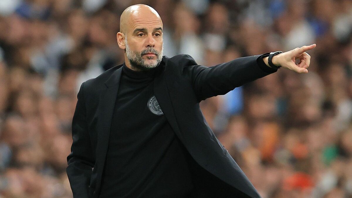 Pep Guardiola aims to help Manchester City win their second Champions League trophy.