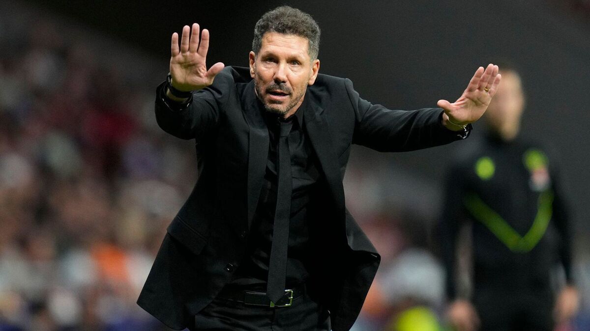 Atletico Madrid led by Diego Simeone has not lost a game this season. They recently drew against Espanyol at their home ground.