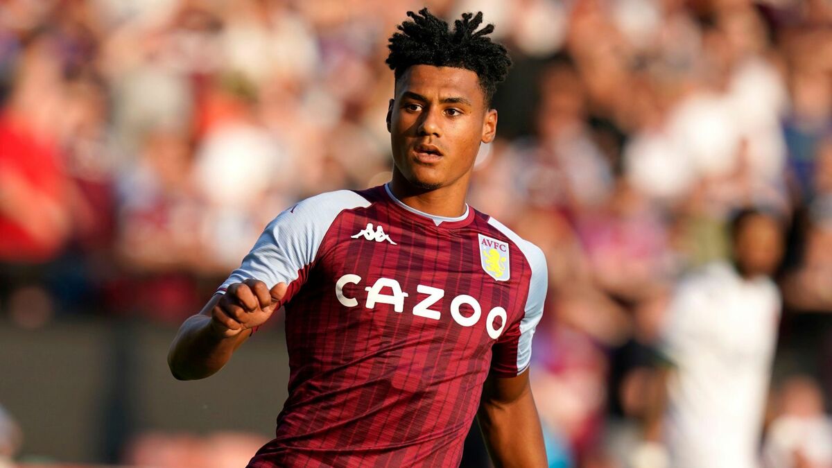 Ollie Watkins scored two goals in the game against Everton last weekend and will now play against a weak Wolves team.