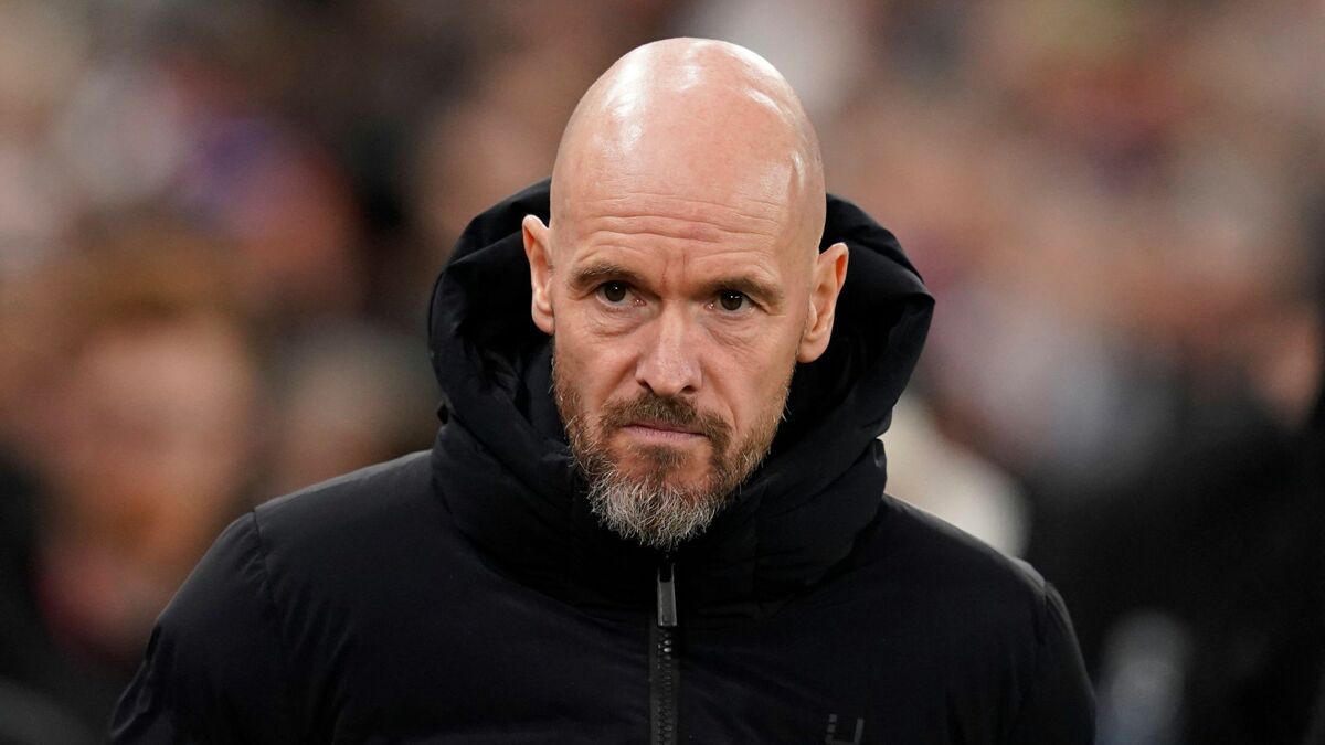 Manchester United's coach Erik ten Hag's team has won by scoring 10 goals without getting any back after the international break.