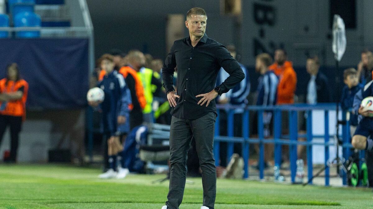 Andrej Razdrh's Slovenia side have now gone five matches without a win and face a tall order after their 3-0 defeat to Germany
