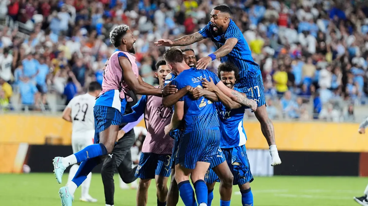 Al-Hilal eliminates Manchester City from Club World Cup