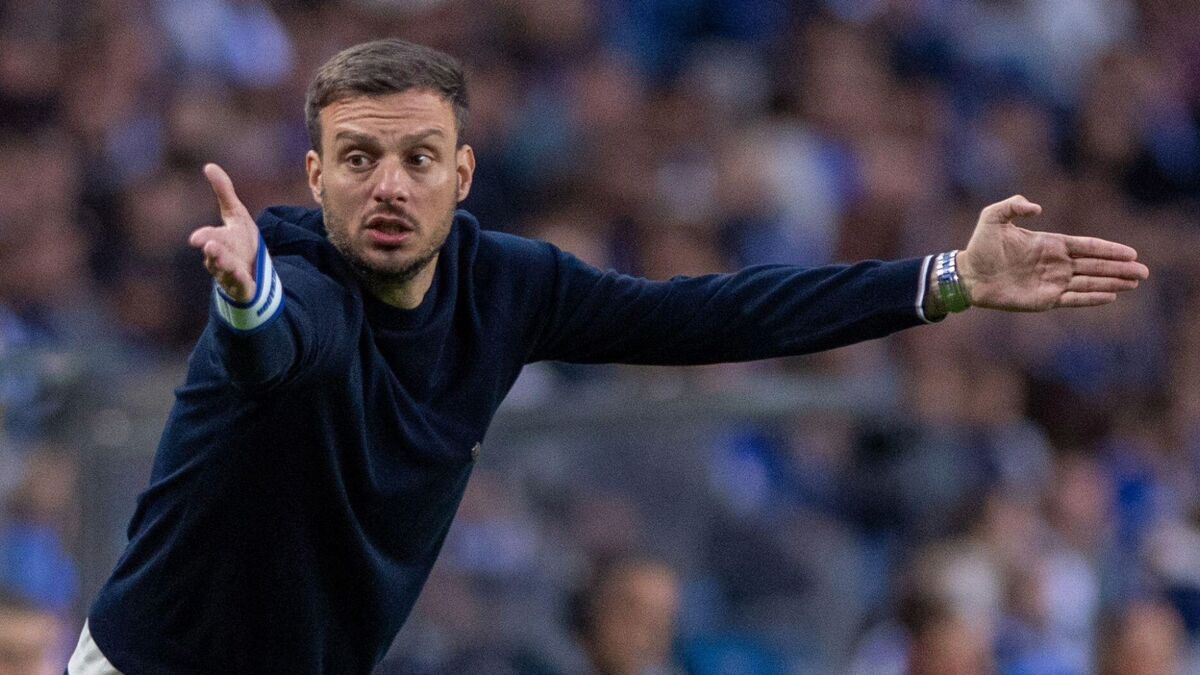 Martin Anselmi took over the reins at Porto in late January