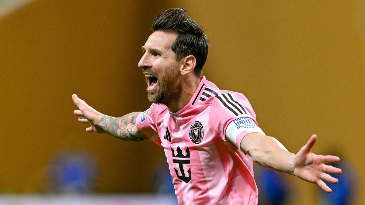 Lionel Messi's team, Inter Miami, will face one of his old clubs, the European champions PSG.