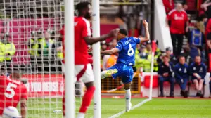 Levi Colwill’s goal ensures Chelsea beat Forest and return to Champions League
