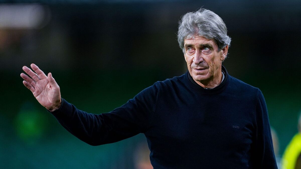 Real Betis, led by Manuel Pellegrini, have had their chances of qualifying for the Champions League affected by two consecutive draws.