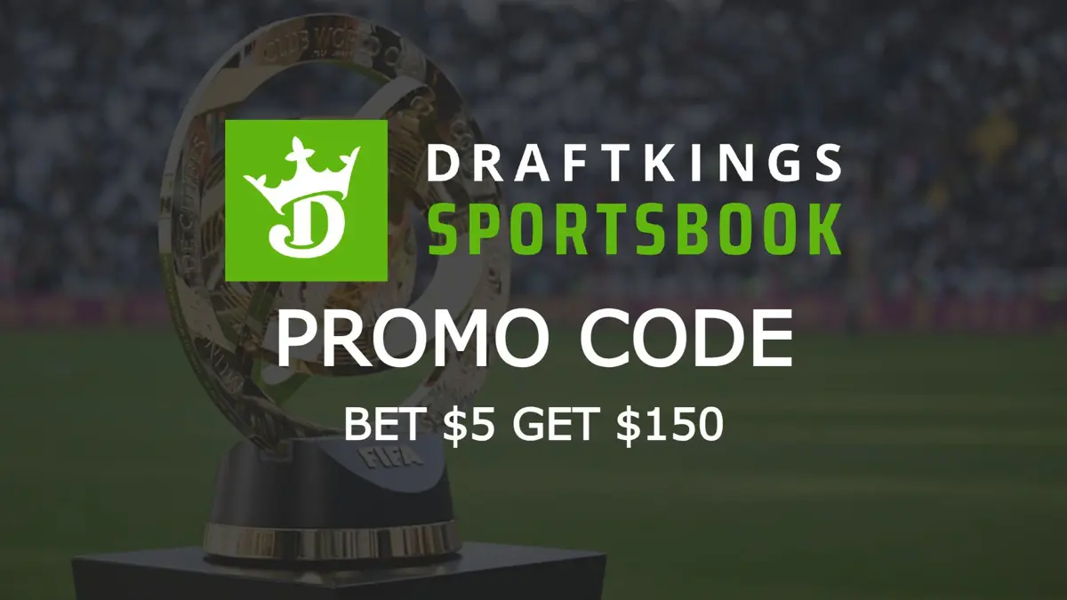 Get a $150 Bonus on Juventus vs Man City with DraftKings Promo Code ⚽