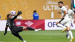Man City dominates Al Ain with Ilkay Gundogan scoring twice in Club World Cup match