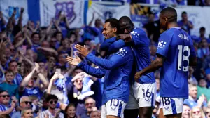 Iliman Ndiaye shines as Everton say goodbye to Goodison Park with victory over Southampton