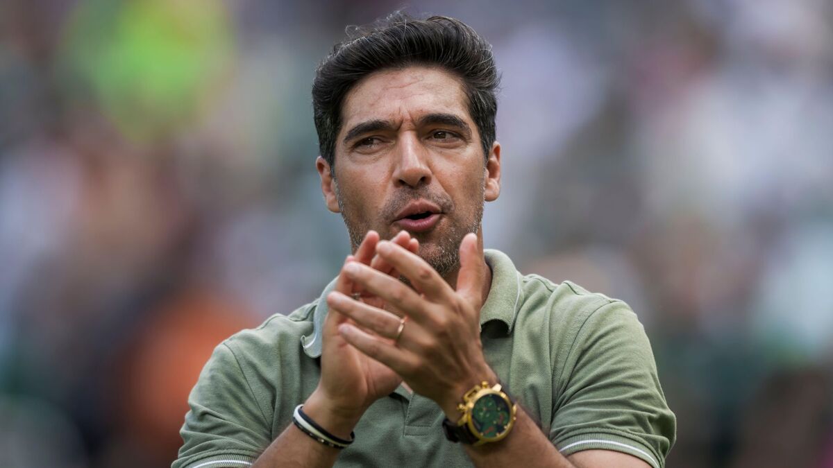 Abel Ferreira helped Palmeiras win 8 out of their last 11 matches in all competitions.