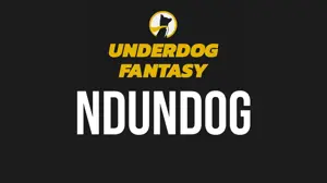 Score a $1k Bonus Cash with "NDUNDOG" Underdog Fantasy Promo Code
