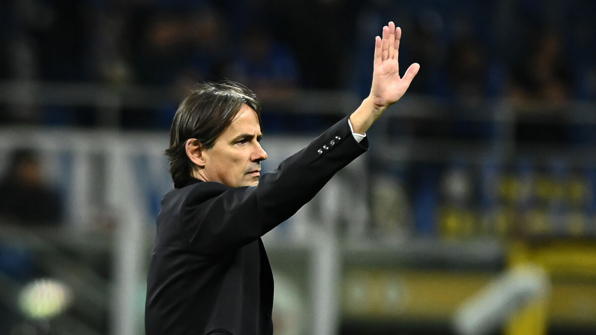 Simone Inzaghi is now leading Al Hilal.