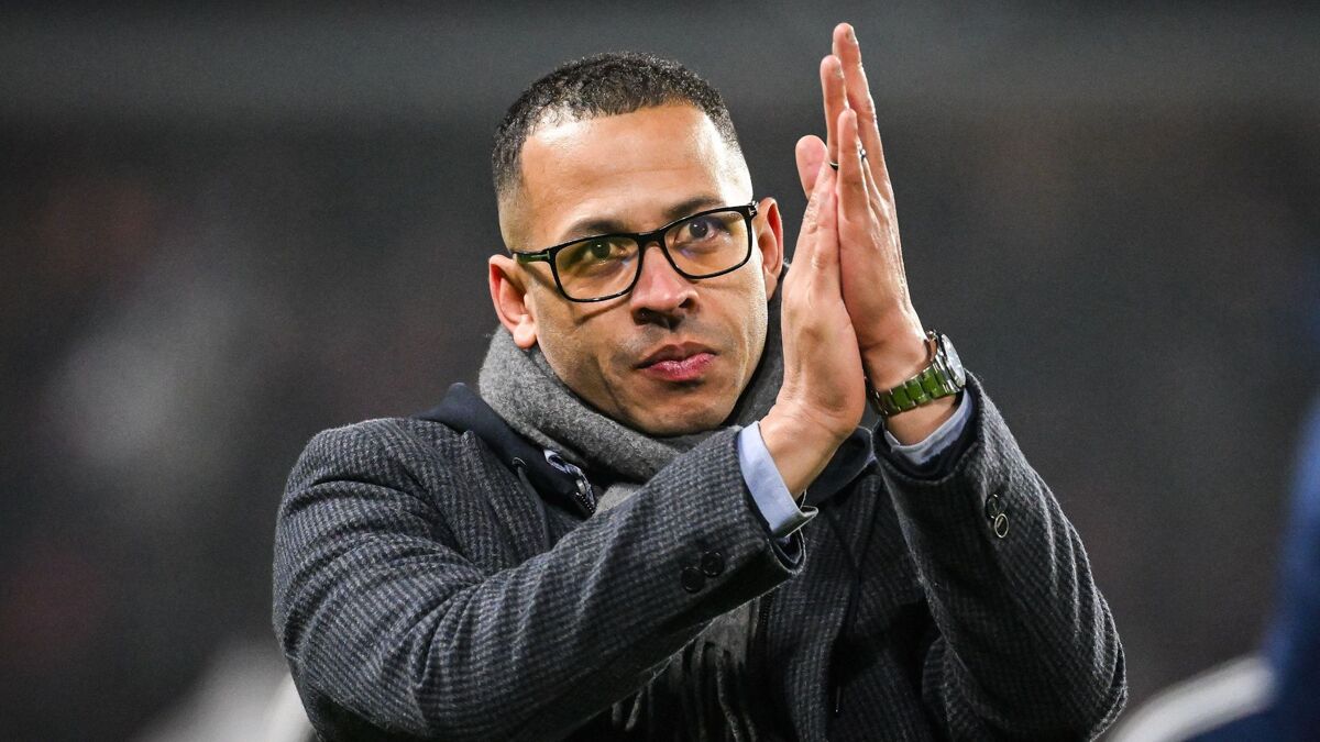 Liam Rosenior has guided Strasbourg to an unexpected push for a spot in the Champions League.