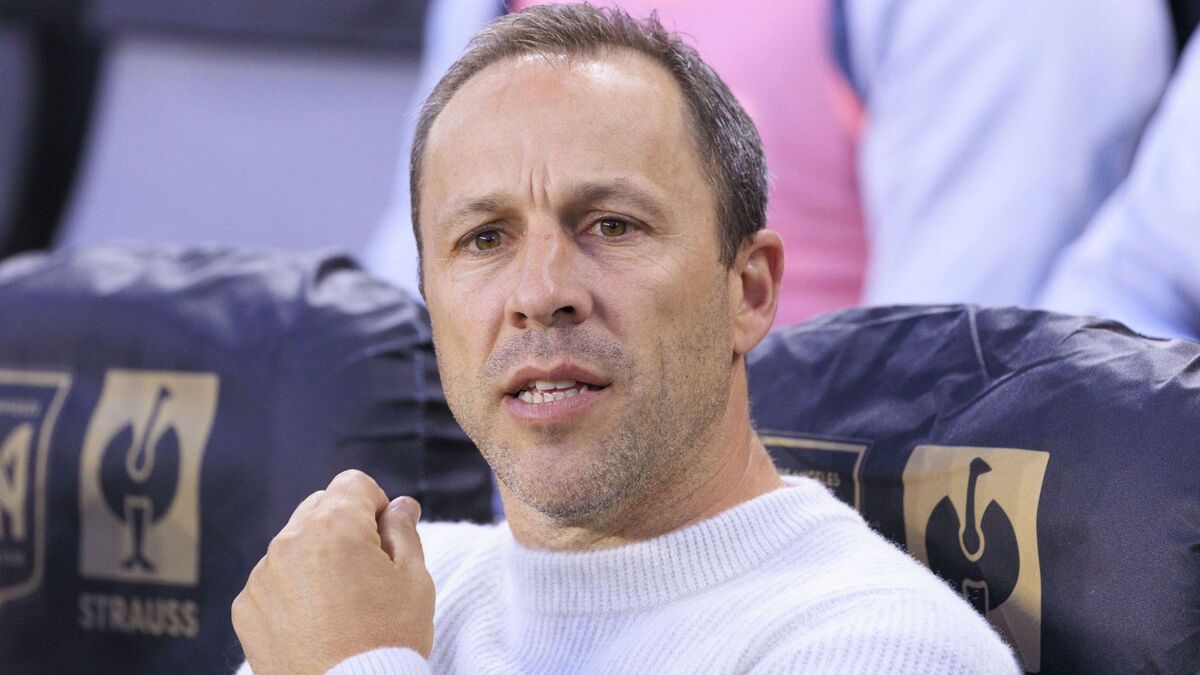 Los Angeles FC, led by Steve Cherundolo, have been defeated in both games at the Club World Cup.