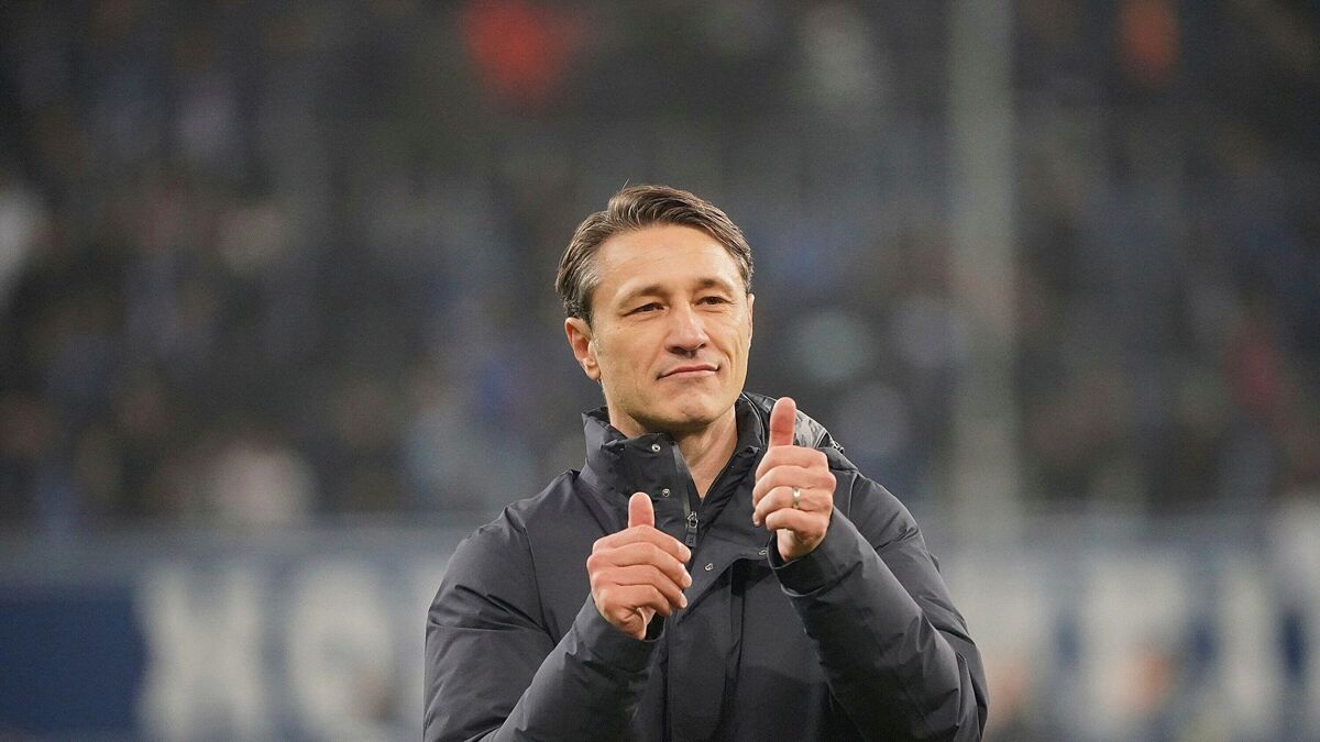 Niko Kovac led Borussia Dortmund to finish in fourth place in the Bundesliga season of 2024-2025.