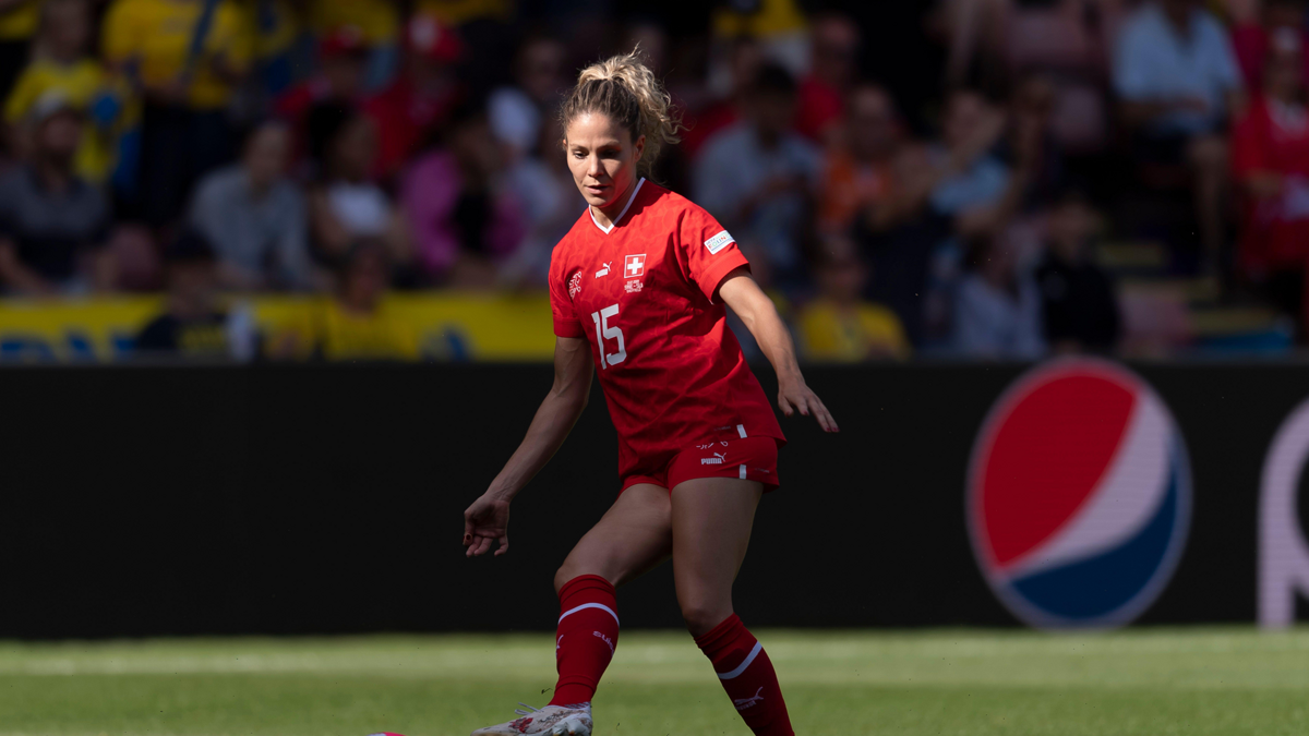 Luana Buhler will be a great loss for Switzerland Women's team.