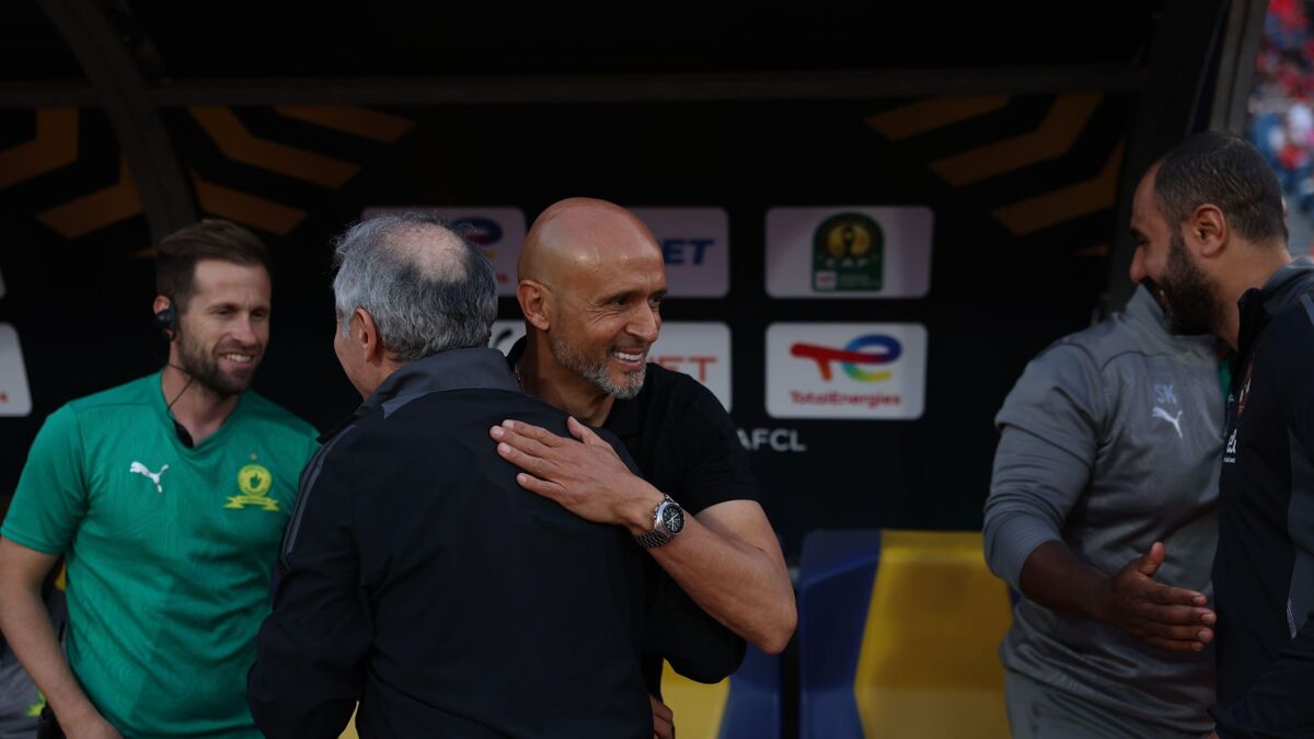 Mamelodi Sundowns might kick off the Club World Cup with a win with Miguel Cardoso coaching them.