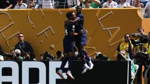 PSG arrange showdown with Chelsea after dominating Real Madrid