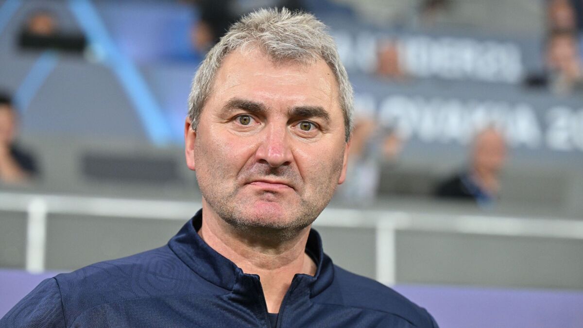 Jan Suchoparek's team from the Czech Republic has been knocked out of the competition after losing 3-1 to England and 4-2 to Germany.
