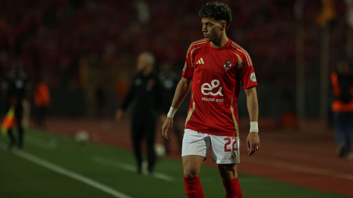 Emam Ashour from Al Ahly will not play in the rest of the Club World Cup because of an injury.