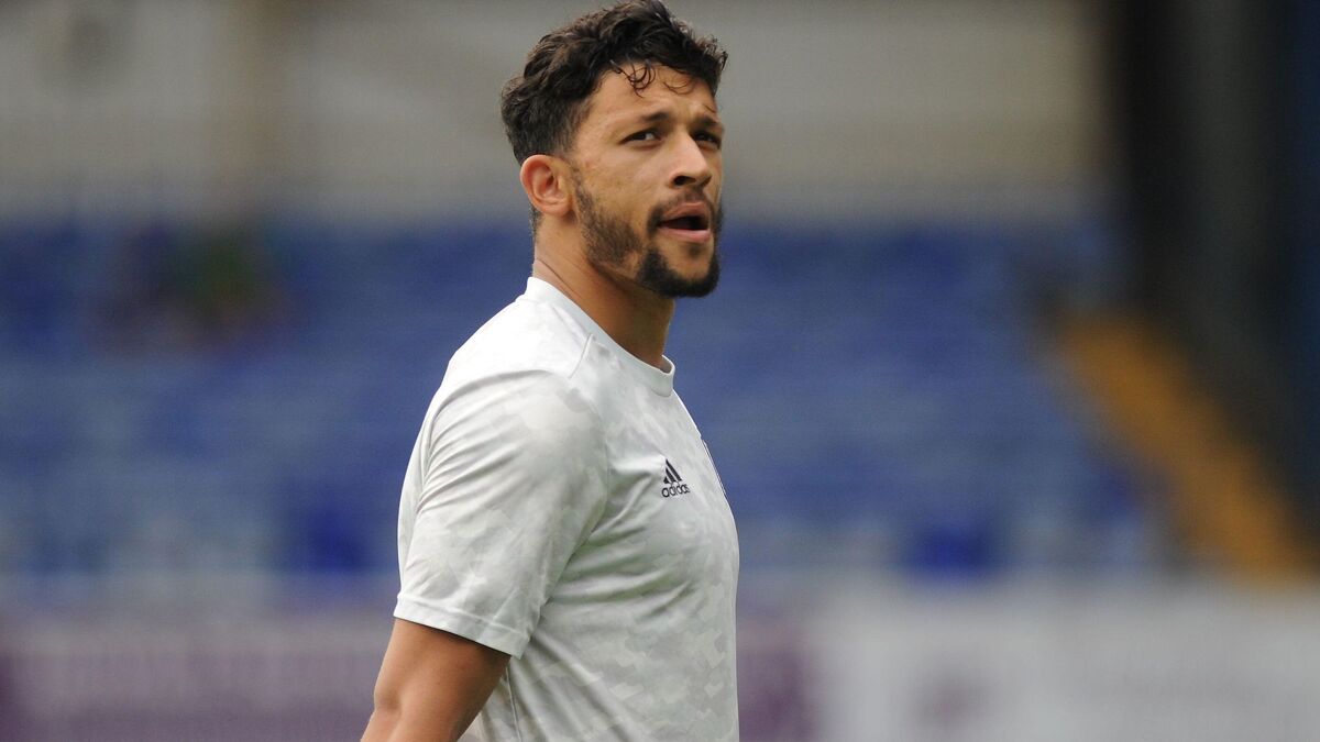 Macauley Bonne scored his penalty as Southend beat Forest Green in a shoot out to make it to Wembley