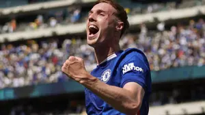 Cole Palmer claims Chelsea proved their critics wrong by winning Club World Cup as he scored two goals in the final