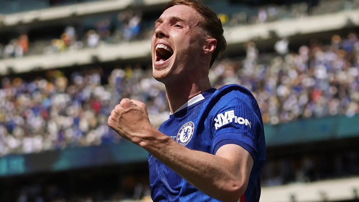 Cole Palmer claims Chelsea proved their critics wrong by winning Club World Cup as he scored two goals in the final