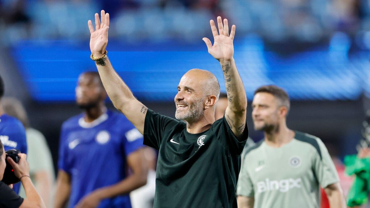 Enzo Maresca will aim to help Chelsea beat Palmeiras and make it to the Club World Cup semi-finals.