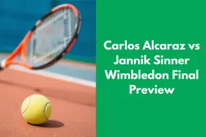 Who will come out on top in the Carlos Alcaraz vs Jannik Sinner Wimbledon Final?
