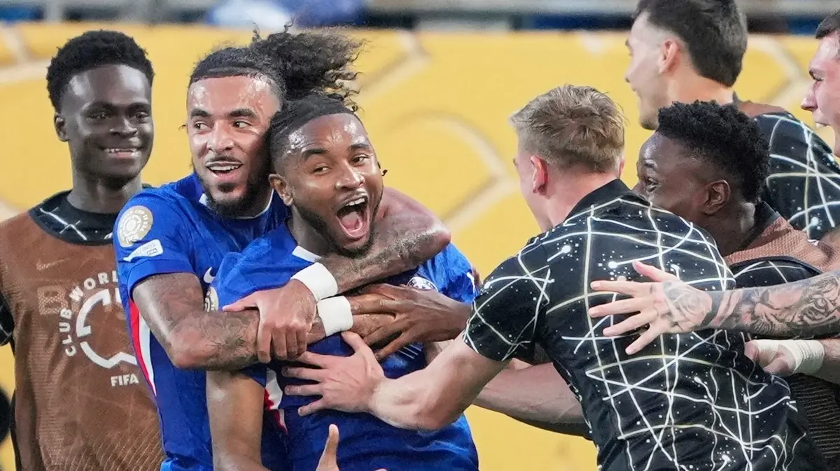 Chelsea secures spot in Club World Cup quarter-finals following significant weather delay