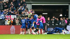 Chelsea come from behind to beat Real Betis and win Conference League