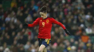 Gonzalez tipped to clinch Golden Boot at Women's European Championships 2025