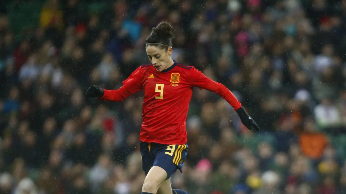 Gonzalez tipped to clinch Golden Boot at Women's European Championships 2025