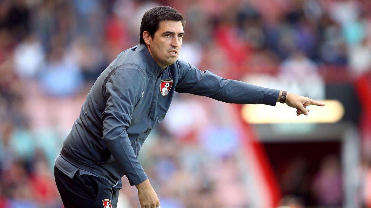 Andoni Iraola's team won against City with 2-1 in the league match, but lost with the same score in the FA Cup quarter-finals.