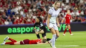 Norway secure first win in Women's Euros by defeating host Switzerland