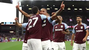 Aston Villa near Champions League return with impressive win against Tottenham