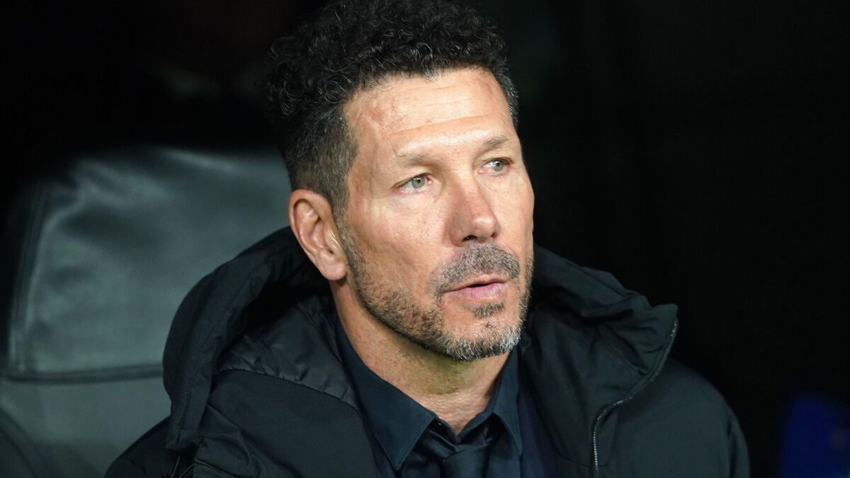 Diego Simeone's Atletico Madrid side finished third in LaLiga