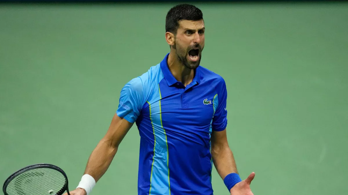 Djokovic wins US Open and 24th Grand Slam title in straight sets