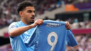 Morgan Gibbs-White honors Taiwo Awoniyi with goal as Forest defeat West Ham