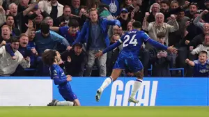 Marc Cucurella helps Chelsea secure victory against Man Utd to stay on course for Champions League qualification