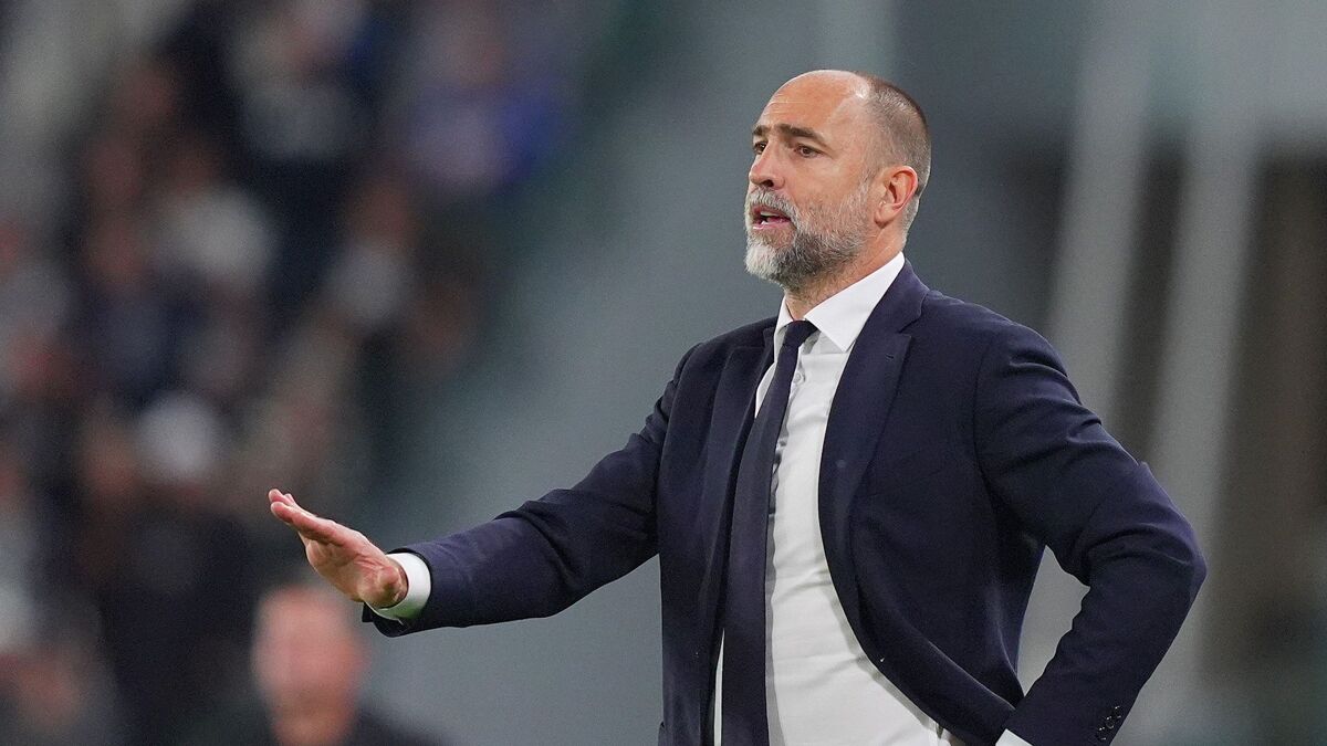 Juventus has been doing well since Igor Tudor took over as coach.