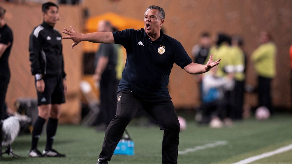 Maher Kanzari's team from ES Tunis won against LAFC to keep their chances alive for moving on in the competition, but will now have a tough challenge ahead against a stronger opponent.