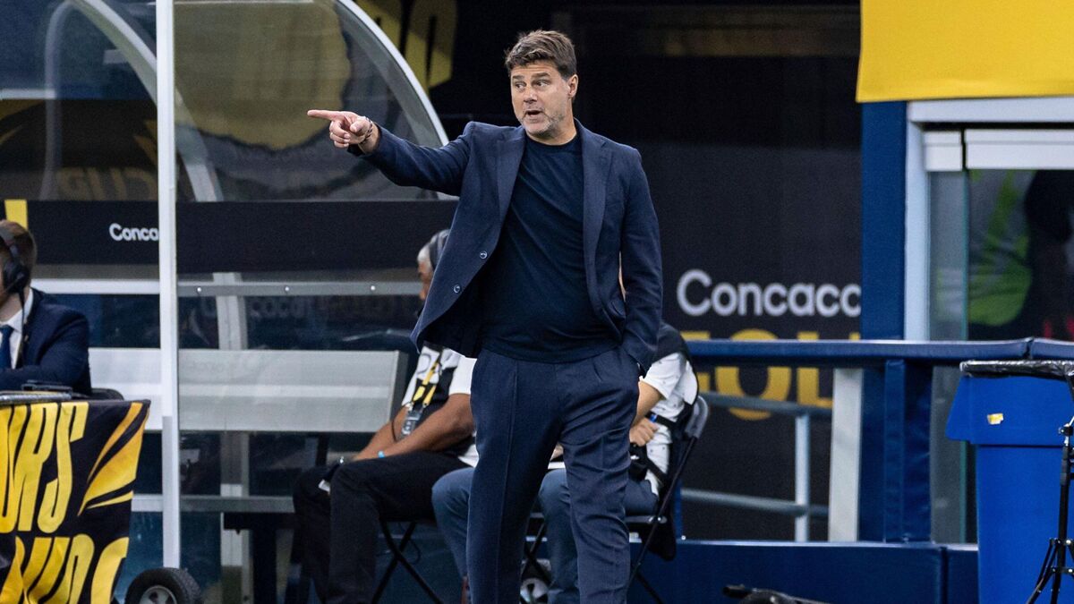 Mauricio Pochettino is looking forward to a surprise from the United States as they go up against Mexico in Houston, Texas.