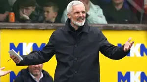 Dundee United, managed by Jim Goodwin, clinch European qualification with victory over Aberdeen