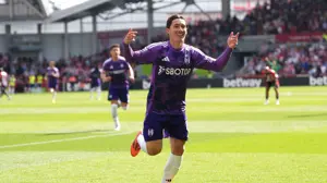 Harry Wilson nets decisive goal for Fulham against Brentford once again